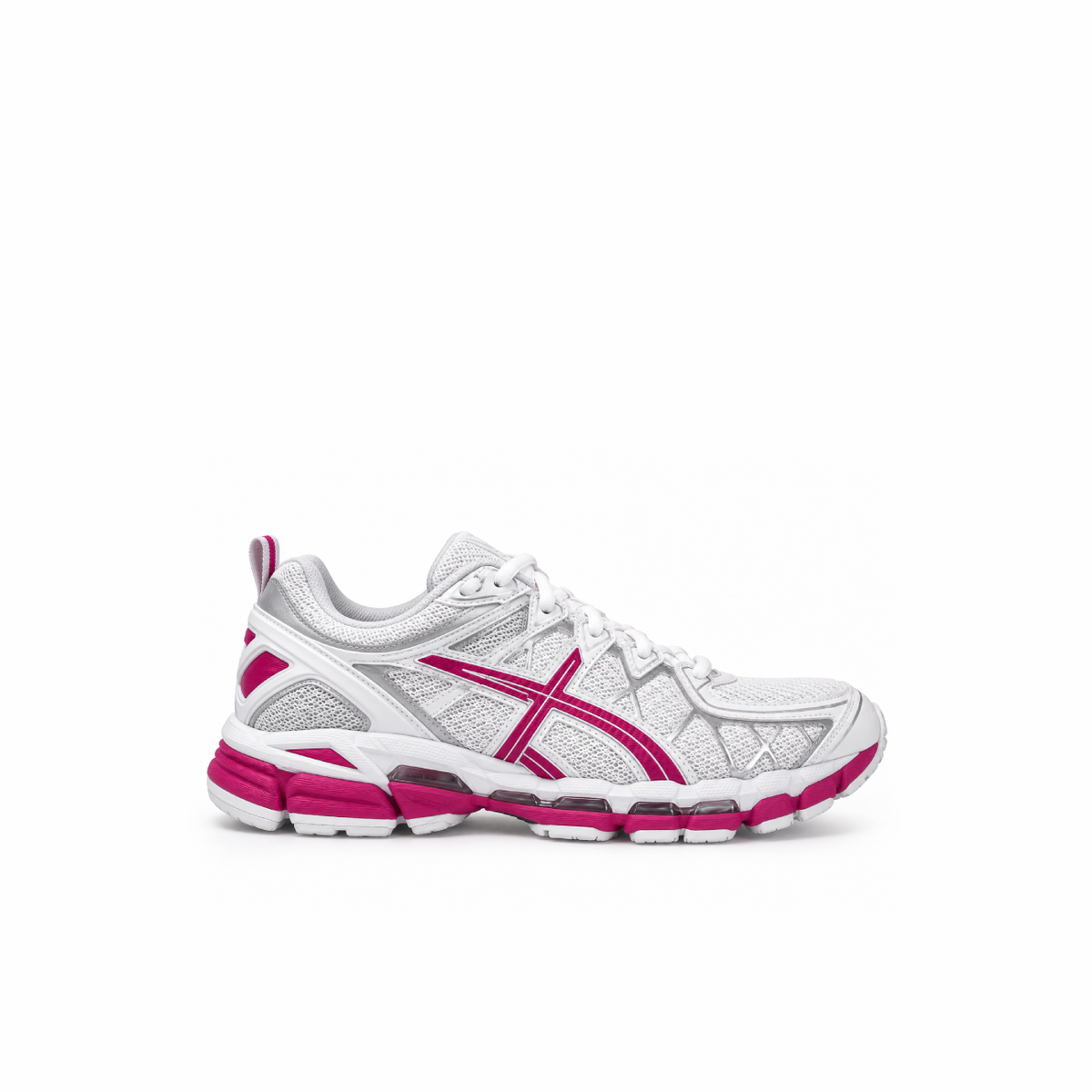 KAYANO 20 "White-Raspberry"