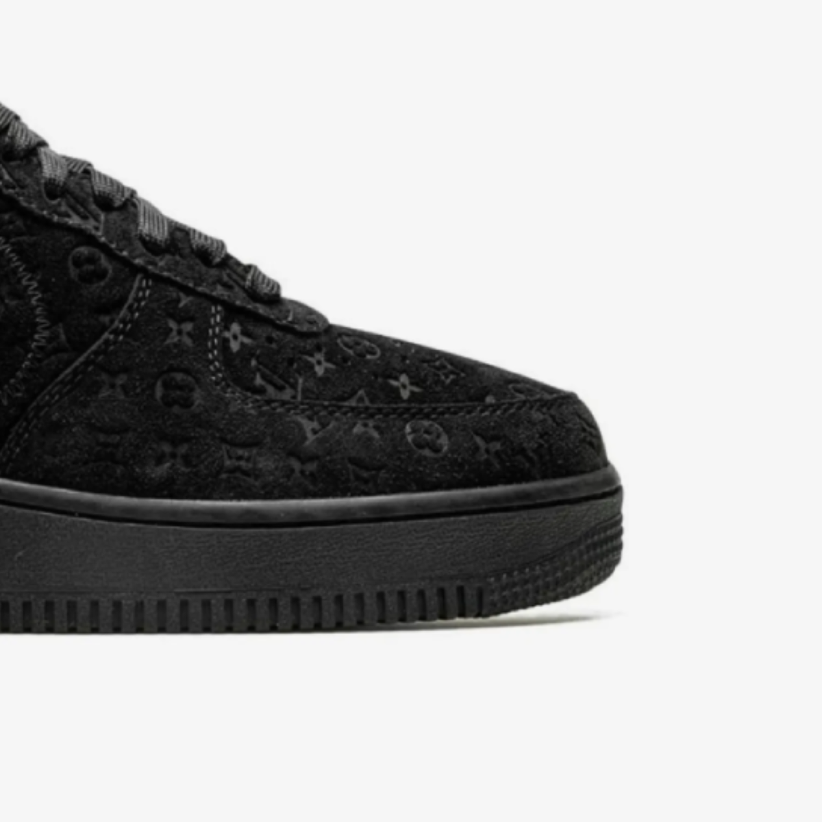 Air Force 1 Low "Black/Black"