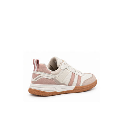 Ruffle Pack White Beige