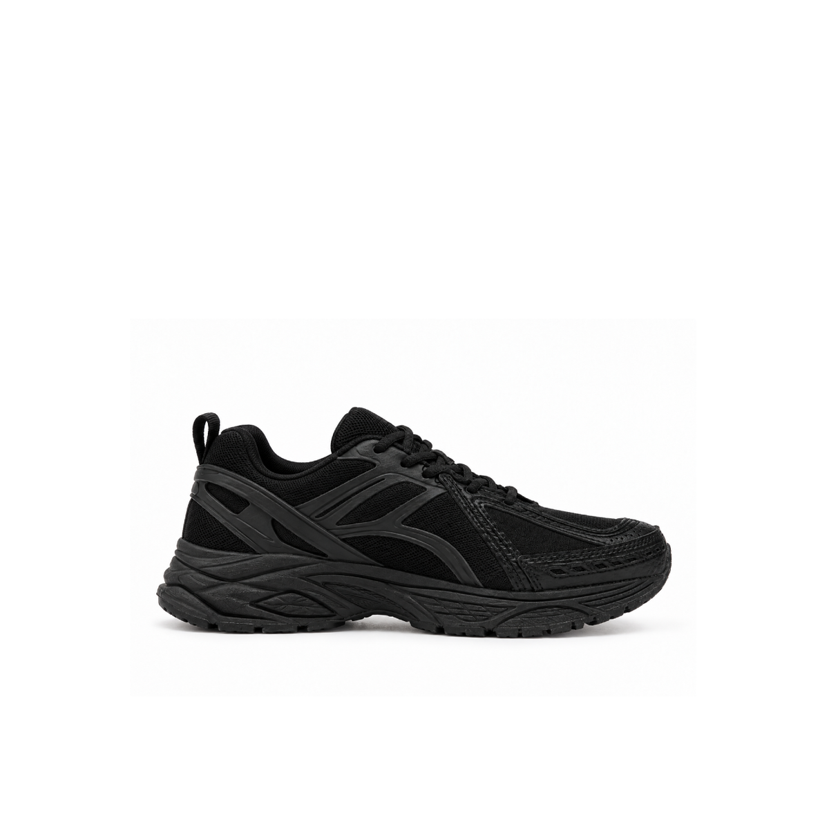 "Black Silver Metallic"