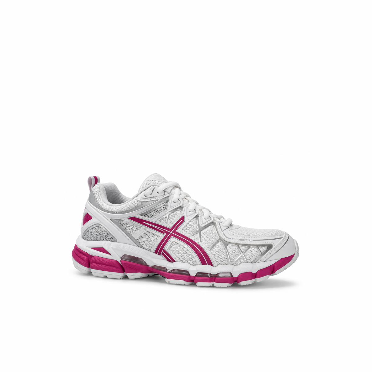 KAYANO 20 "White-Raspberry"