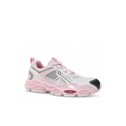 NYC "Silver Toe Pink"
