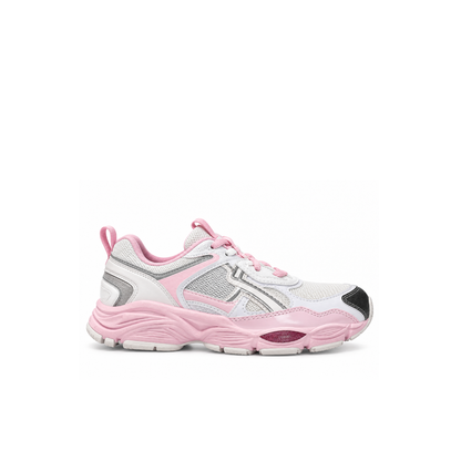 NYC "Silver Toe Pink"