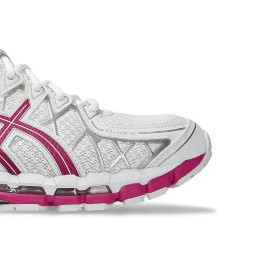 KAYANO 20 "White-Raspberry"