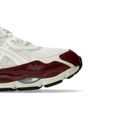 NYC "Cream / Antique Red"